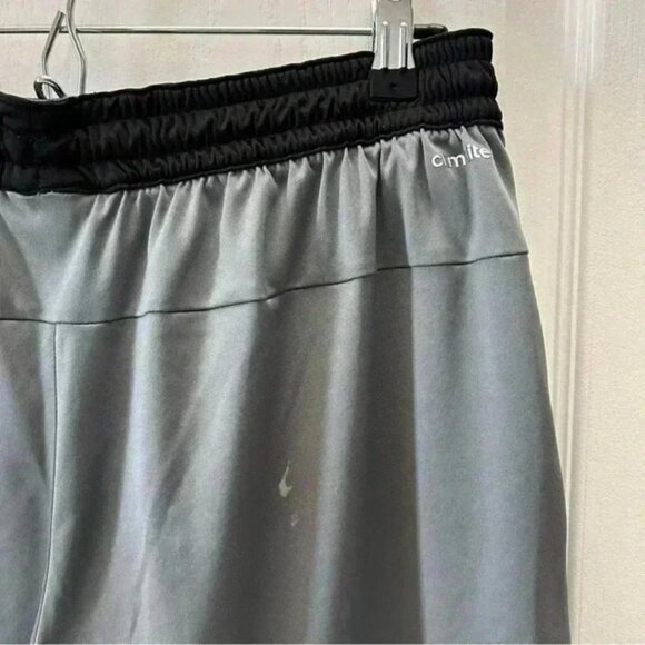 Adidas Men’s Swat Short 2 Athletic Sporty Active Gym Workout Grey Black Medium - Picture 9 of 16